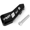 Modeer per Ya.ma.ha TMAX 560 / TECH MAX Tutto l'anno Adattatore per pinze per motociclette Pinze freno Staffe per rotore tmax 560 Accessori Colore: Nero