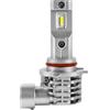 MZMZM 2 pezzi 30000LM LED H4 H7 9003 LED Canbus Lampadina for fari CSP senza ventola con abbaglianti e anabbaglianti for auto moto fari auto 12V 24V(9006)