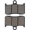 Cyleto - Pastiglie freno anteriori per Speed Triple 1050 cc 2005 2006 2007 / Speed Triple R 1050 cc 2005 2006 2007 2008 2009 2010 2011