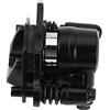 aqxreight Pinza Freno Posteriore per Quad 50 90 110 Roketa Sunl Kart Ferro