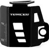 Modeer Serbatoio liquido freno CNC per serbatoio posteriore serbatoio olio protezione contenitore per Ya.maha Tracer 7/gt Tracer 9/gt Tracer 700/gt Tracer 900/gt Accessori ogni anno (nero)