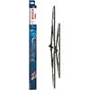 Bosch Twin 653 Tergicristalli Anteriori, Set di 2 Tergicristalli di Ricambio, con Adattatore Quick-Clip Preassemblato, 650/400 mm