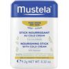 Lab. Expanscience Italia Srl Mustela Stick Nutriente Per Bambini Labbra E Zone Secche 9,2 Grammi