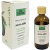 Alcea Srl Bio Essenze Olio Purissimo Di Avocado Nutriente Per Pelle E Capelli 100ml