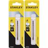 Stanley Broca De Cobalto Hss-E Ø 4Mm (Confezione da 2)