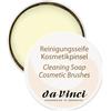Da Vinci 4832 Mini Pulizia Sapone per pennello cosmetico & Beauty Blender Sapone di Pulizia/Pennello/pulizia sapone/detergente per pennelli/Brush Cleaner, 1er Pack (1 X 13 g)