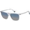 Polaroid GAFAS POLAROID - Modelo: PLD 6232/S_ C: MATTE CRYSTAL/Eye size: 55 - Bridge size: 17 Cura della persona e salute