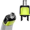 FINETCH Una lama di ricambio per naso e orecchie, ultra affilata e delicata sulla pelle, impermeabile, lame di fissaggio compatibili con OBlade QP2734/QP2824/QP2520/QP2530/QP2620/QP2630/Pro Series