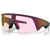 Oakley Occhiali Oakley Meta Vanguard nero lente prizm transitions ember