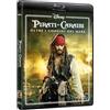 Eagle Pictures Pirati Dei Caraibi - Oltre I Confini Del Mare - Bd