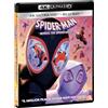 Eagle Pictures Spider-Man: Across The Spiderverse - 4K ( Bd 4K + Bd Hd)