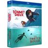 Wild Side Video Le sommet des dieux + la tortue rouge