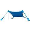 Generico Beach Canopy Sun Shade Tent - Prevents Sunburn Injuries, Adjustable