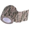 NIYANGLE Nastro Materiale attività per Telescopico Mimetico e Autoadesivo Isolante Non Tessuto ed Elasticità per Impugnature Outdoor Trekking per Mani Paintball