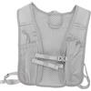 Tissting Zaino Idratante Corsa, 2L, Ergonomico e Traspirante - Per Trail Running, Ciclismo e Escursionismo, Design Regolabile Uomo Donna, Tessuto Nylon Leggero