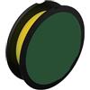 CHTKAGV Lenza da pesca intrecciata 275 m (300 iarde) Test 20-80 libbre(SSV2 BLUE_80LB-0.43MM)
