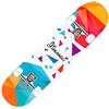 DFrywdgSEY Skateboard, Skateboard 31, Skateboard Completo Cruiser concavo in Acero a 8 Strati, for Ragazzi, Adolescenti, Adulti e Principianti(19)