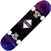 DFrywdgSEY Skateboard, Skateboard Completo, Acero Canadese a 8 Strati, tavola da Trick Double Kick, Skateboard for Principianti, Adulti, Bambini e Adolescenti(22)
