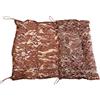 QCKNKMGG Rete di Camuffamento, Rete Mimetica Decorazioni for la Caccia agli ioni di Sole Deserto Dimensioni Multiple(5x10m/16.4x32.8ft)