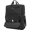 Qidures Custodia da Trasporto per Pannello Solare - Grande Capacità Multi-Tasche - Borsa da Campeggio per Pannello Solare,per Viaggi all'Aperto Campeggio Escursionismo Backpacking Arrampicata