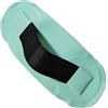 Generico Toppe per manico in PVC,Maniglia di trasporto per gommoni - Manico con cinturino in PVC per sport acquatici, barche marine, kayak, canoa, gommone