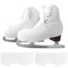 Generico Figure Skate Covers - Flexible Ice Skate Boot Protector | Winter Sport Skates Guards | For Professionals Youth Adults Kids Athletes Training Indoors, Anti Abrasion Elastic Fit