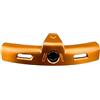 Allthingstore Copertura laterale per mazze da golf CA QUAUTUM che offre una schermatura mirata senza compromettere la mobilità (dorata)