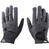 GFDSGRE Guanti Golf Guanti da golf uomo, bianchi, grigio scuro, for mano sinistra/destra, morbidi, 2 colori, traspiranti, for swing e putting(1Pc Left white,24 medium large)