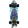 DFrywdgSEY Skateboard, Skateboard 28x8 Pollici, Adatto a Principianti, Adulti, Adolescenti, tavola in Acero a 8 Piani con Cuscinetti a Sfera ABEC-7(C)