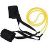 HOODANCOS Cintura da Nuoto Fibbia alla Caviglia in per Allenamento Resistenza Nuoto Fascia Elastica e Borsa Portaoggetti e Fitness