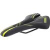 ibasenice Bici in Pu Gialla Design Ergonomico e Flessibile, Adatta per Lunghe e Pedalate, Comfort Mountain Bike e Bici Pieghevoli