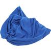 NIYANGLE Cuffia da Nuoto Donna in Nylon Blu Elastica che Riduce L'attrito, per Piscina e Atmosfera Estiva Rilassante