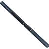 Generico Canna da pesca telescopica in fibra di carbonio Stream Lake Hand Pole Carp Feeder Canne portatili Attrezzatura(2.4M)