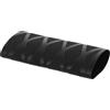 BESTonZON Nastro Grip Antiscivolo per Racchetta da Ping Pong e Manubrio Moto, Adesivo Termorestringente Resistente all'Usura Design Raffinato Nero