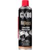 RifleCX - Spray per la Cura delle Armi - Protezione a Lungo Termine dalla corrosione - Forma Uno Strato Protettivo Che Non Si secca - per Lo stoccaggio delle Armi e la conservazione - 500 ml