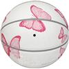 Générique Pallacanestro da pallacanestro in per allenamento - accessorio portatile leggero per allenamento a casa, palestra, competizione, viaggi, uso esterno E