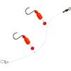 Générique Montaggi Pesca Mare | Attrezzature Surfcasting - Set Di Ami con Strumento Di Presensione per Trota Di Fiume, Lutenanide, Carangue Spiaggia, Pesce Gatto,