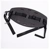 Generic Kayak Schienale Sostituzione Canoa Sedile Schienale Comfort EVA Schienale Kayak Back Pad per Resto Rafting Supporto Marino