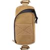 Tsawntd Molle Pouch Zaino Tracolla Tasche per borsa Attrezzi da caccia Accessori per lo sport Camping da caccia kaki zaino con tracolla borsa in vita