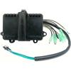 AYZLGAA for Mercury Mariner Fuoribordo 6hp 8hp 9.9hp 10hp 15 20 25 35hp 18-5777 339-7452a15 339-7452a19 Switch Box Cdi Power Pack