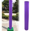 Generic Coperture per canestro da basket resistenti agli urti, maniche protettive resistenti alle intemperie per pali di garage e parchi giochi