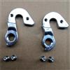 XRXEA Gancio deragliatore for Bicicletta 5 Pezzi for N//A//S/H/B//A//R NS G//R/A//N//V//I//L//L//E #RT53 C//o//r/r/a//t/e//c Be MECH Dropout