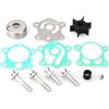 B0usbpvaf Kit di riparazione pompa acqua 6H4-W0078-00 per fuoribordo 2 tempi 25HP 40HP 50HP Utilizzare con 6H4-W0078 6H4-W0078-00-00