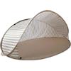 Generisch Cupola leggera, con protezione solare per esterni, con rete anti-insetti a maglia fine, per escursioni, cortile, viaggi su strada, vacanze, feste, viaggi con zaino in spalla e giardino