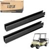 10L0L 101444101 Clip per parabrezza per golf cart per Club Car DS e Golf Cart precedenti (32,4 cm), set di 2