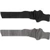 GUGULUZA Custodie Morbide per Fucili con Mirino 52/47 x 6 Pollici Silicone Trattati Calzini Gun Sock