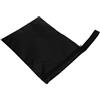 LIGHTAOTAO Borsa Oxford per Costume da Bagno, Organizer Cerniera per Nuoto e Vacanze Estive, Capacità Spaziosa e Multifunzionale, Colore Nero 30x22,5 Cm