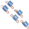 diwedaso Kit Fusibile per Auto Midi Strip Link da 100 A per impieghi gravosi, per Auto da Corsa e Applicazioni Marine. Fusibile Midi Strip Link da 100 A per