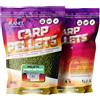 Senzor Planet Pellet solubile alla betaina Verde - Diametro 4 mm. Confezione da 800 g.
