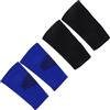 DOITOOL 2 Paia Manicotti Sportiva per in Compressivi Spandex Gomito e Elastico Traspirante , Protezione Design Minimalista e Confortevole per Pallavolo e Ciclismo